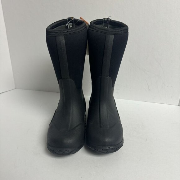 Bogs Classic High Waterproof Boot Black Size 13 M Little Kid - Picture 3 of 10